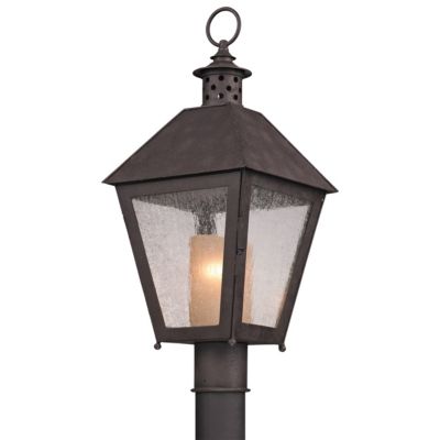 Sagamore Post Light by Troy Lighting - Starlight Lighting USA and Canada